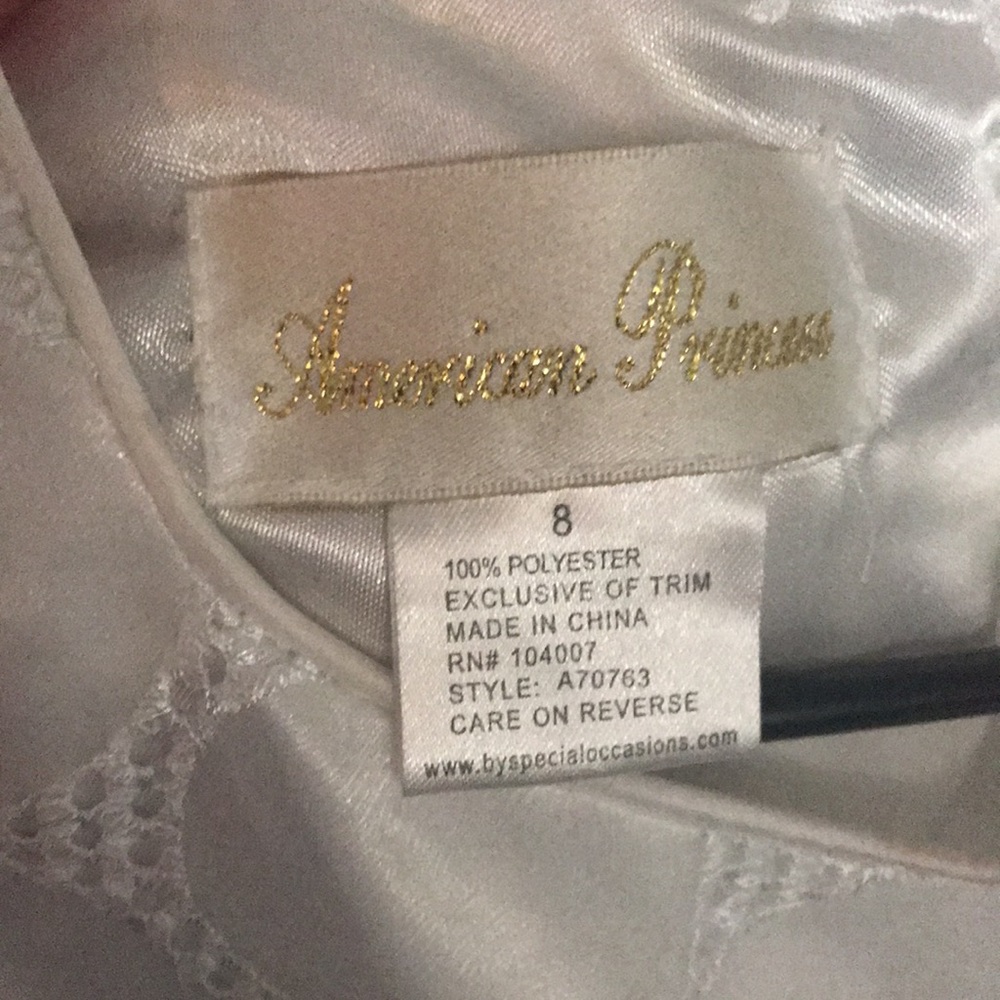 American Princess girls dress - Picture 2 of 4